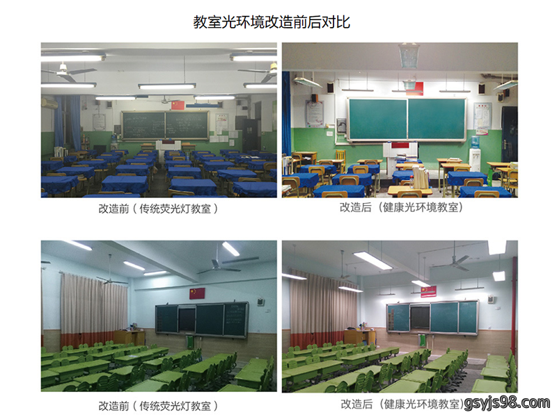 健康光环境解决方案