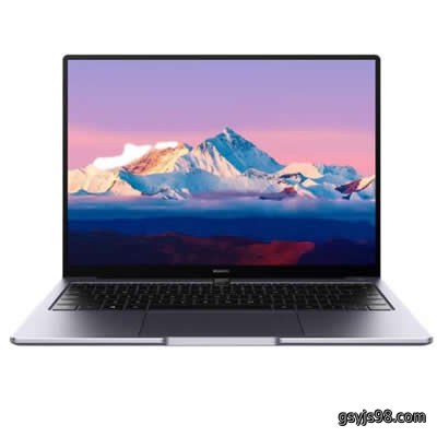 华为笔记本电脑HUAWEI MateBook B5-430 KLVDZ-WFE9(Intel Iris Xe Intel i7 16GB+512GB)